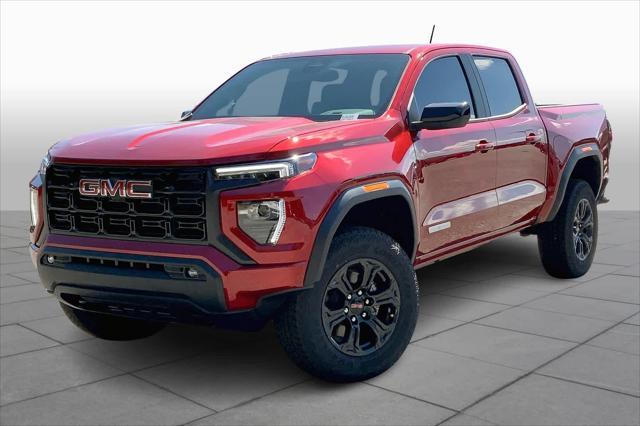 new 2024 GMC Canyon car, priced at $43,680