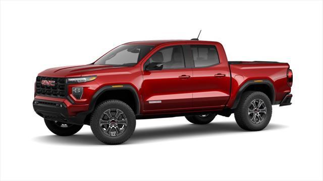 new 2024 GMC Canyon car, priced at $43,680