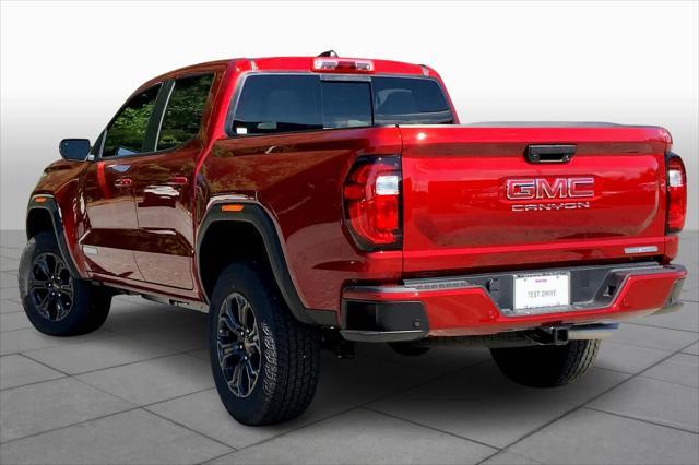 new 2024 GMC Canyon car, priced at $43,680