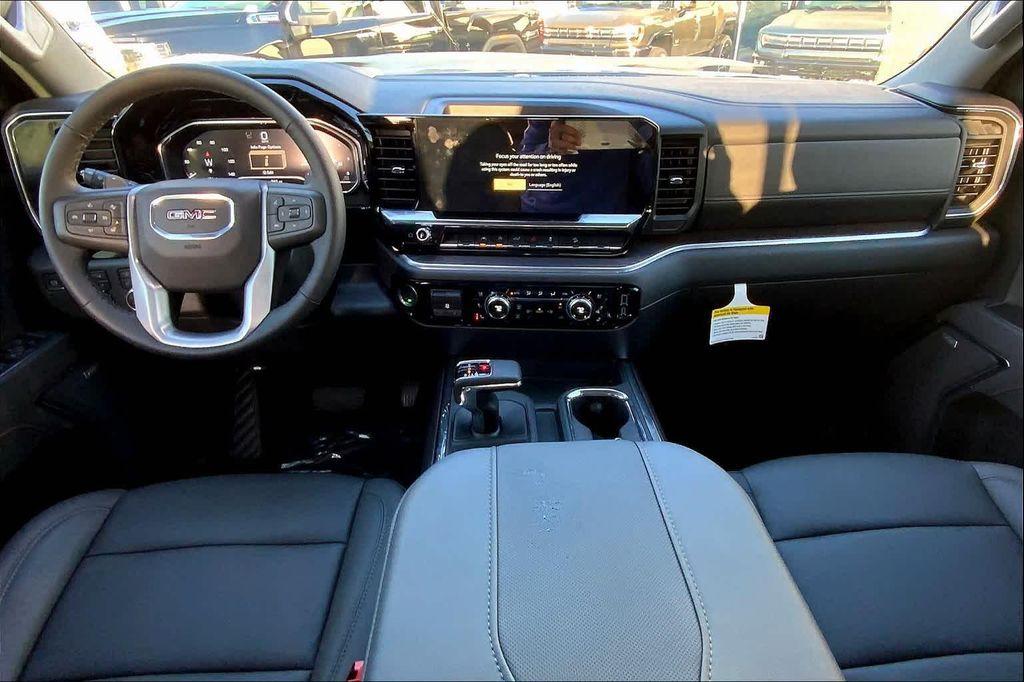 new 2025 GMC Sierra 1500 car, priced at $65,550