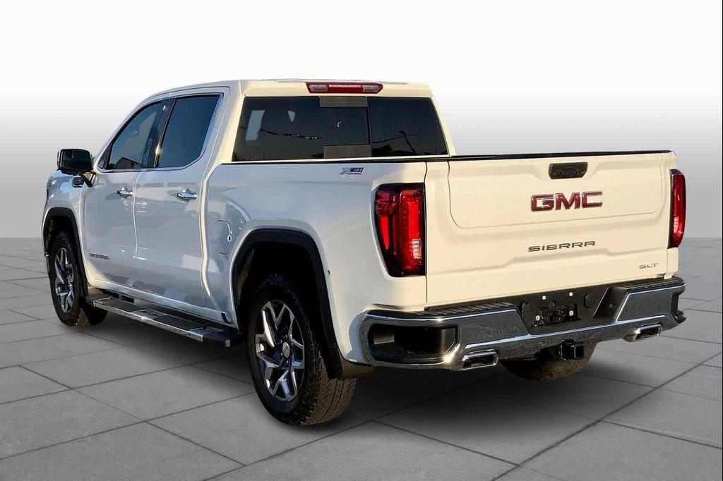 new 2025 GMC Sierra 1500 car, priced at $65,550