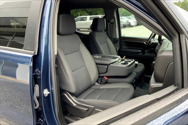 used 2023 Chevrolet Silverado 1500 car, priced at $40,837