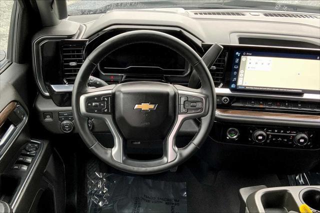 used 2023 Chevrolet Silverado 1500 car, priced at $40,837