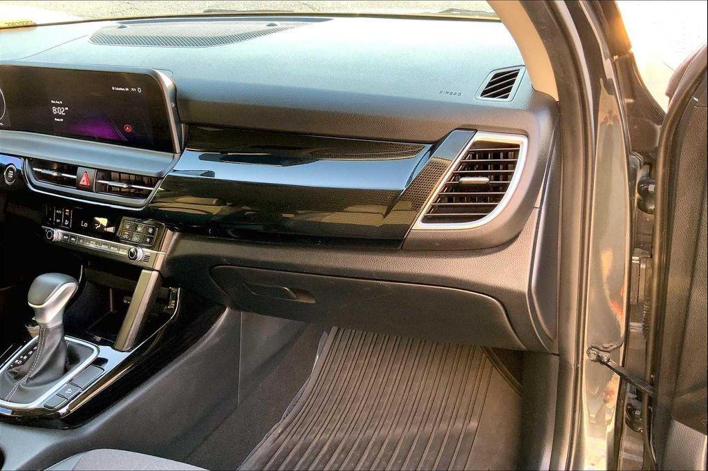 used 2024 Kia Seltos car, priced at $18,500