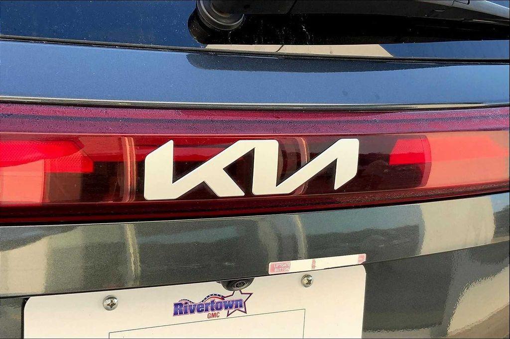 used 2024 Kia Seltos car, priced at $18,500