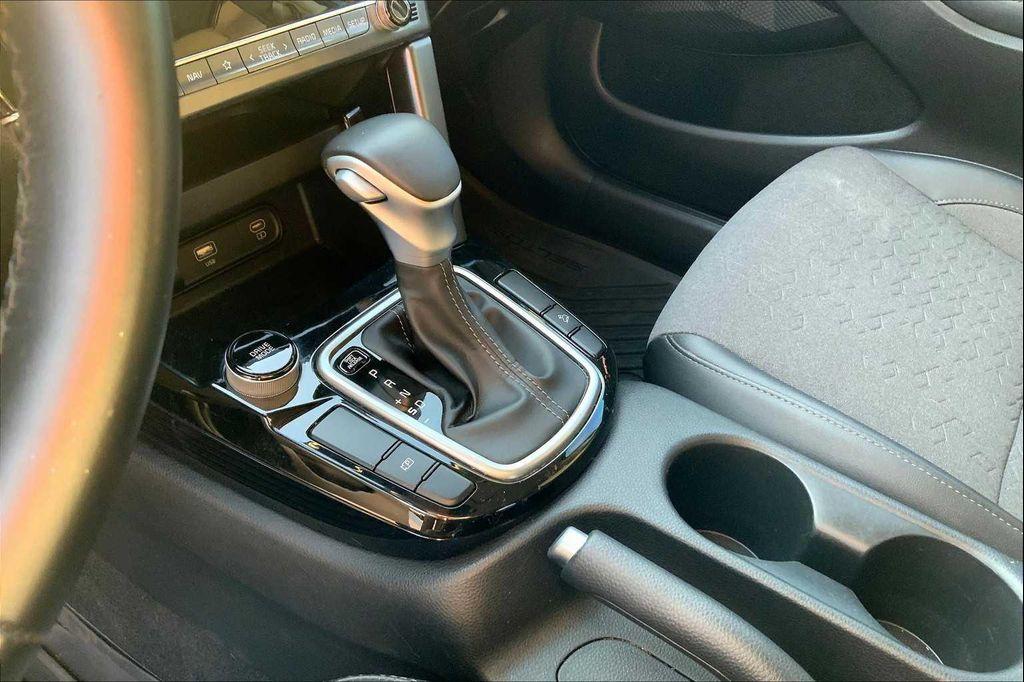 used 2024 Kia Seltos car, priced at $18,500