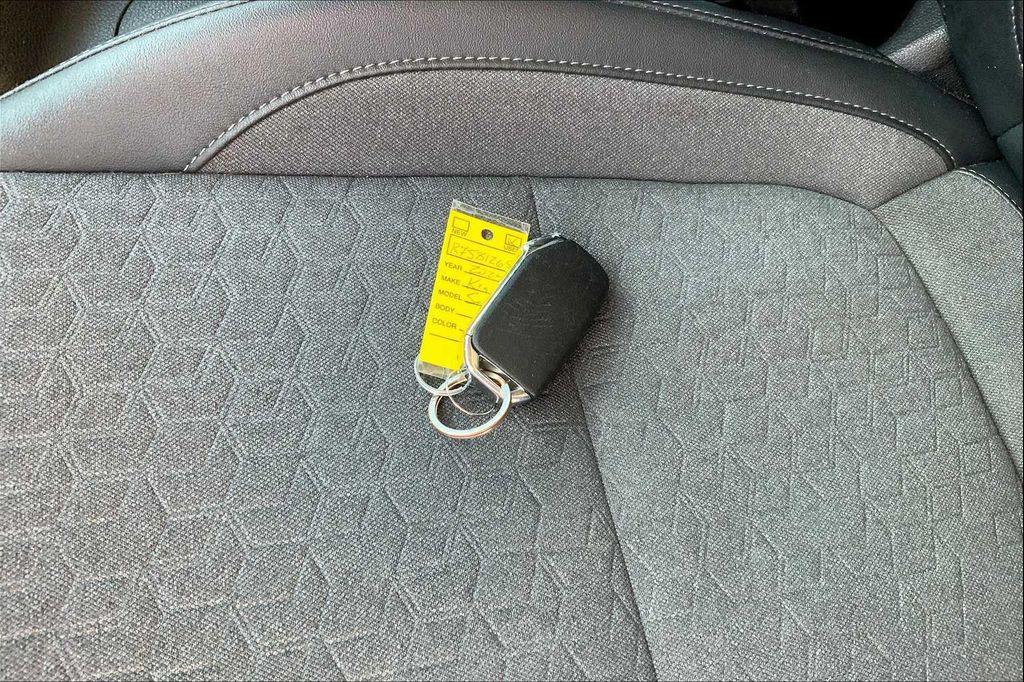 used 2024 Kia Seltos car, priced at $18,500