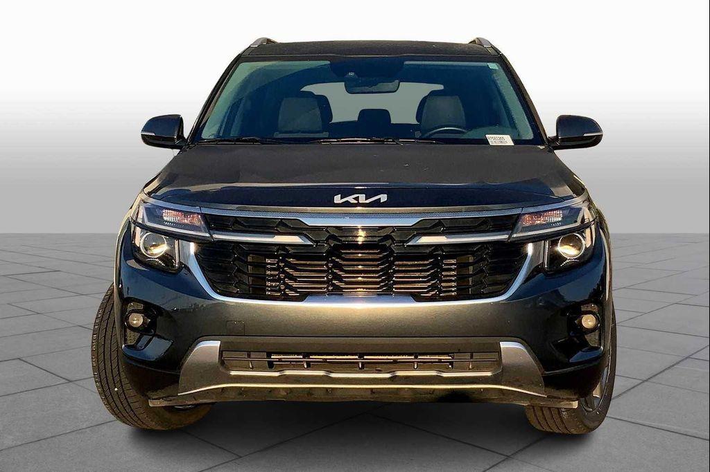 used 2024 Kia Seltos car, priced at $18,500