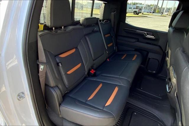 used 2024 GMC Sierra 1500 car, priced at $63,900
