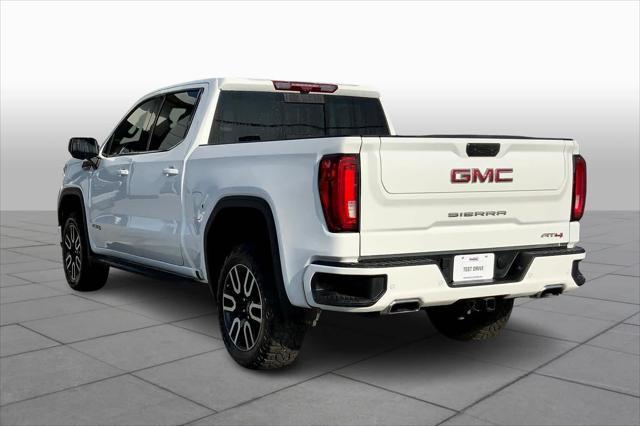 used 2024 GMC Sierra 1500 car, priced at $63,900
