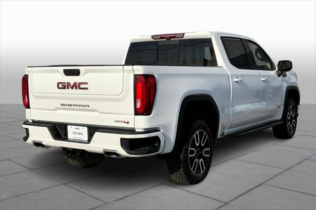 used 2024 GMC Sierra 1500 car, priced at $63,900