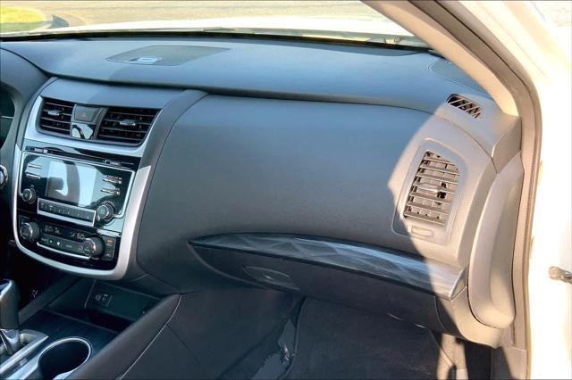 used 2018 Nissan Altima car, priced at $12,797