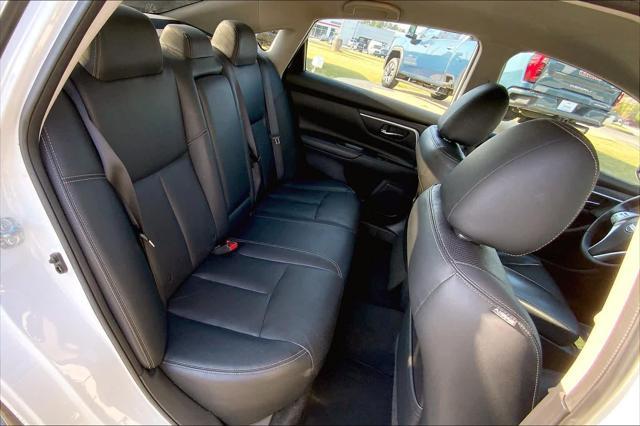 used 2018 Nissan Altima car, priced at $12,797