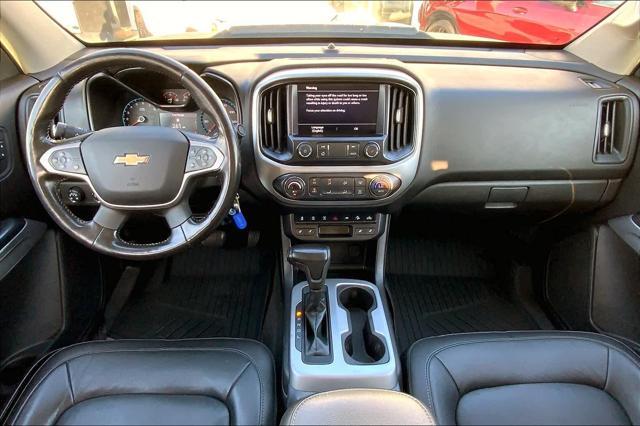 used 2019 Chevrolet Colorado car, priced at $27,995