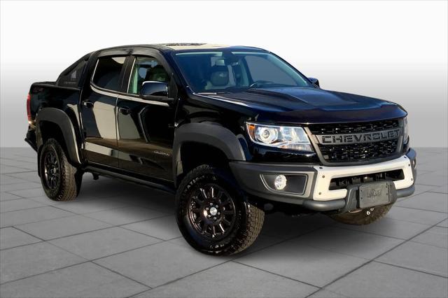 used 2019 Chevrolet Colorado car, priced at $27,995