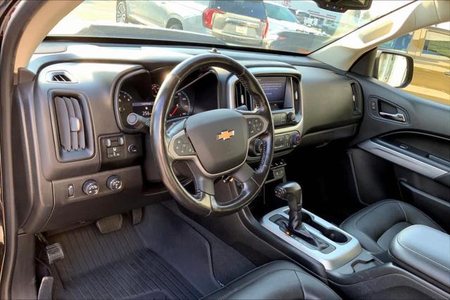 used 2019 Chevrolet Colorado car, priced at $27,995