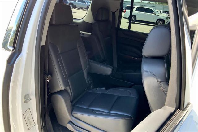 used 2020 Chevrolet Suburban car, priced at $35,250