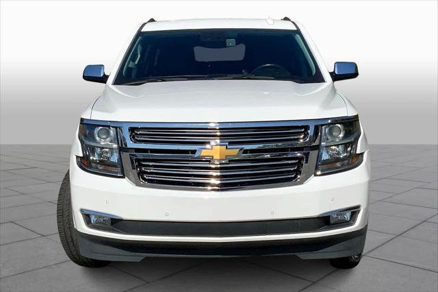 used 2020 Chevrolet Suburban car, priced at $35,250