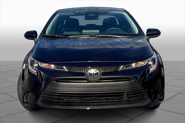 used 2024 Toyota Corolla car, priced at $20,897