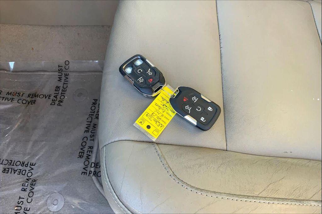 used 2019 Chevrolet Suburban car, priced at $19,800