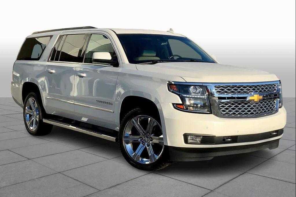 used 2019 Chevrolet Suburban car, priced at $19,800