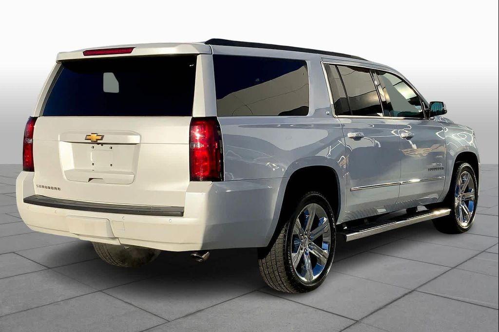 used 2019 Chevrolet Suburban car, priced at $19,800