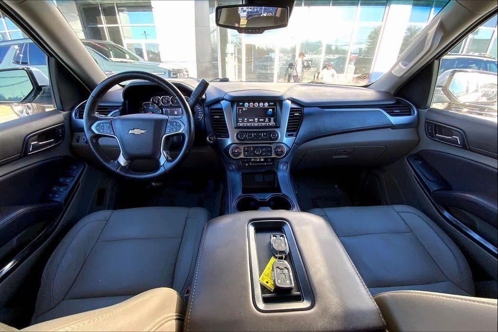 used 2019 Chevrolet Suburban car, priced at $19,800