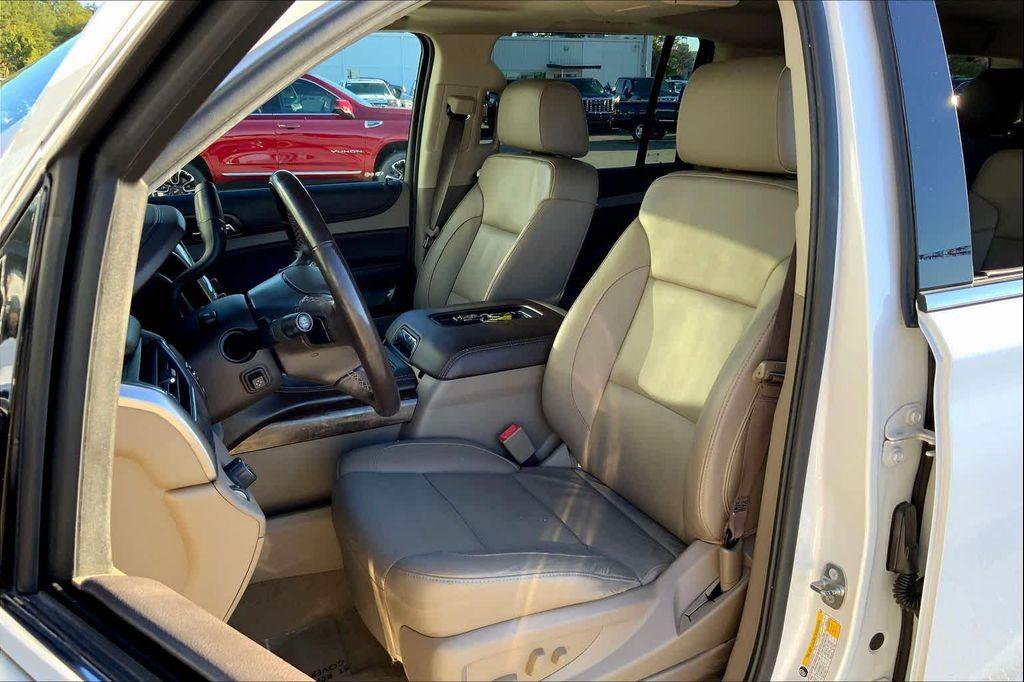used 2019 Chevrolet Suburban car, priced at $19,800