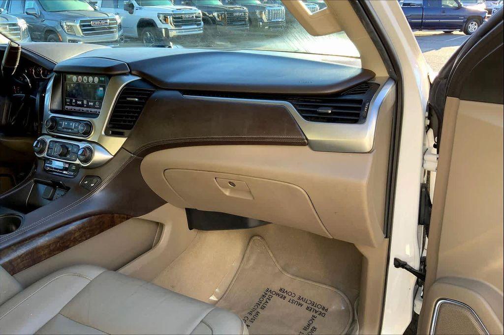 used 2019 Chevrolet Suburban car, priced at $19,800