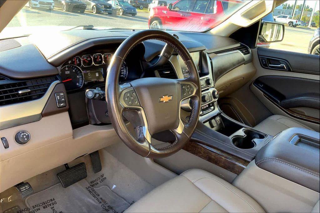 used 2019 Chevrolet Suburban car, priced at $19,800