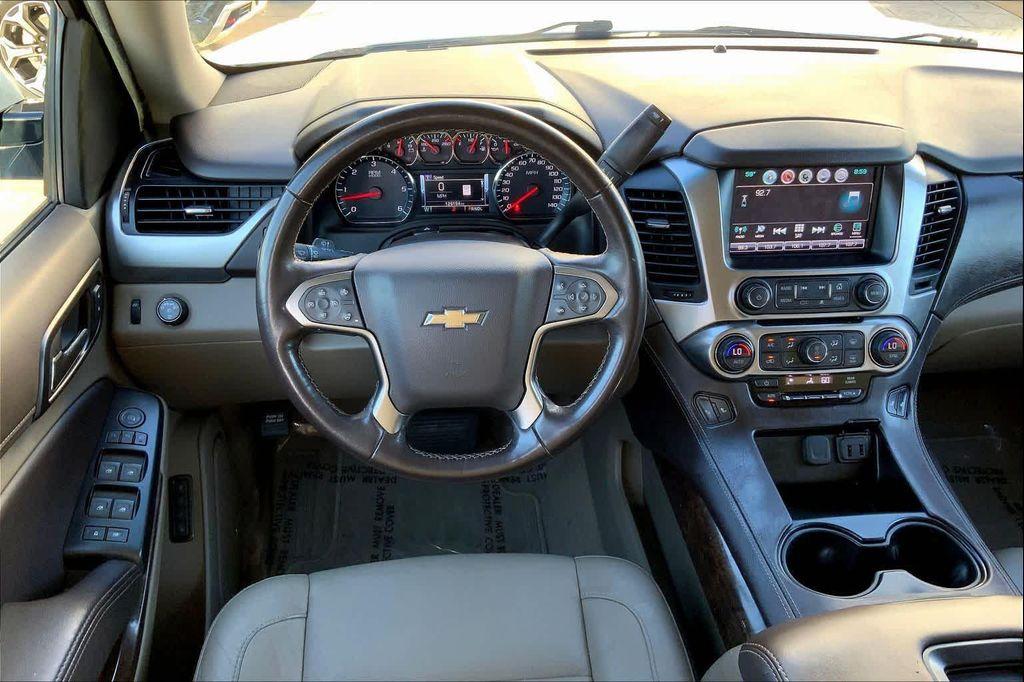 used 2019 Chevrolet Suburban car, priced at $19,800