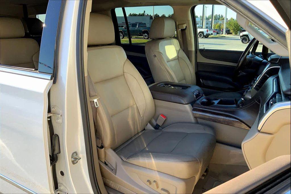 used 2019 Chevrolet Suburban car, priced at $19,800