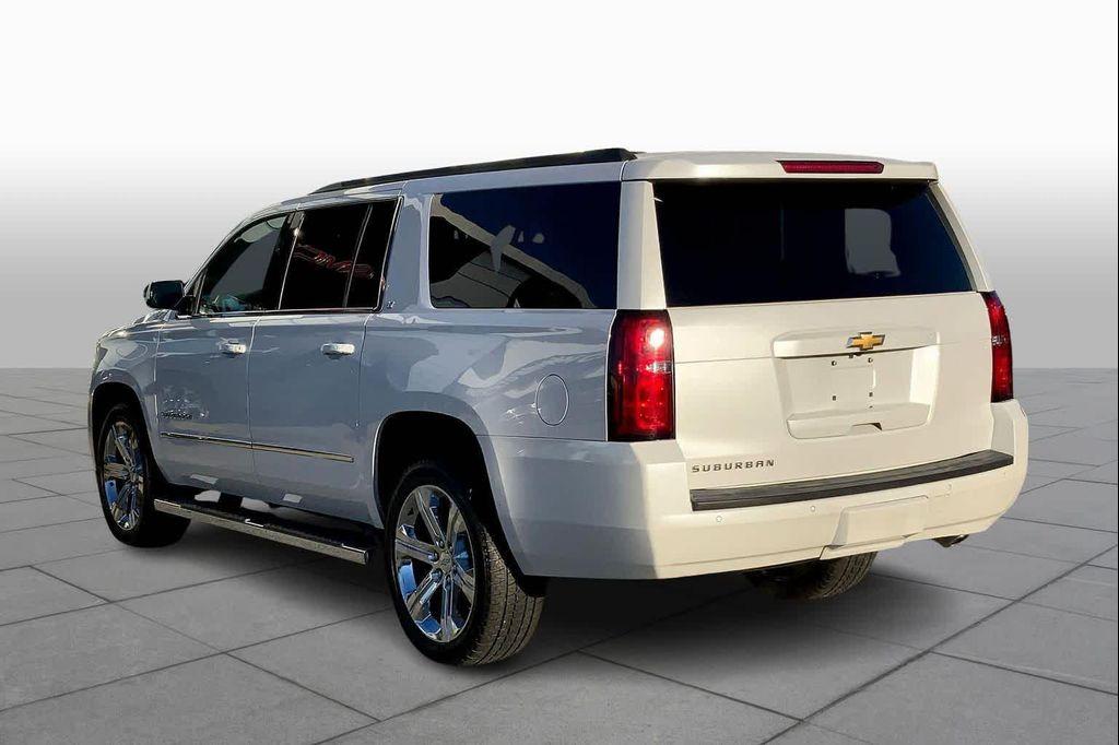 used 2019 Chevrolet Suburban car, priced at $19,800