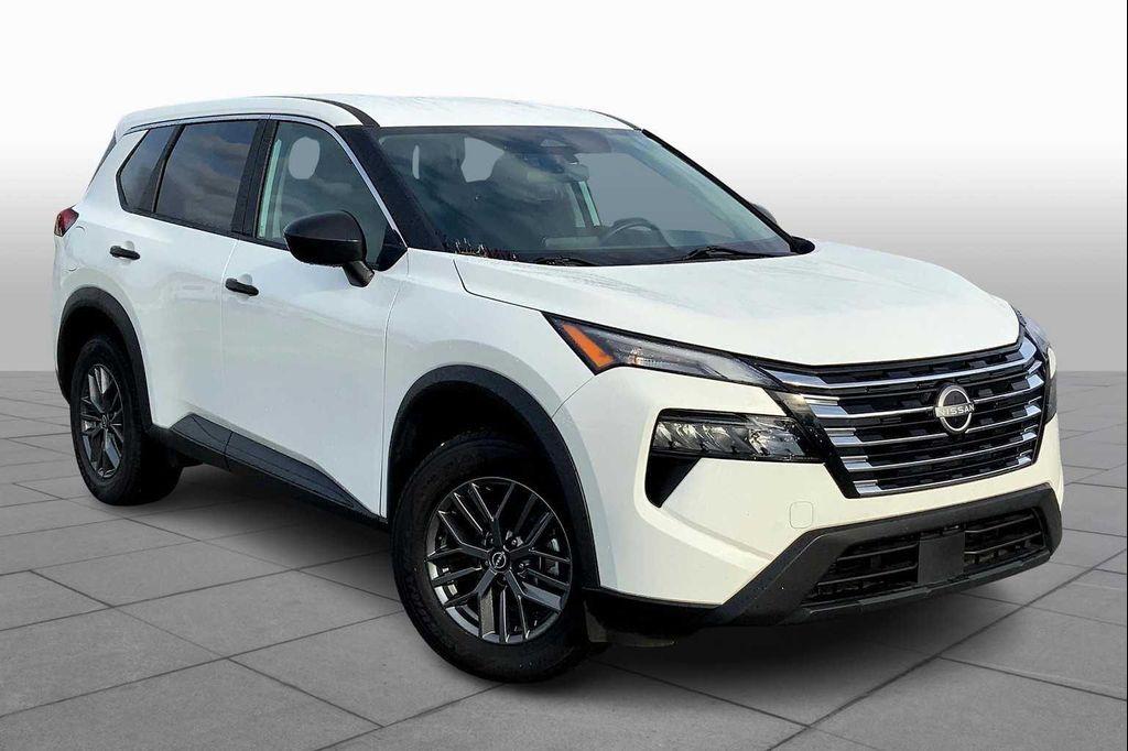used 2024 Nissan Rogue car, priced at $18,997