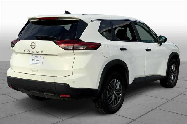 used 2024 Nissan Rogue car, priced at $19,786