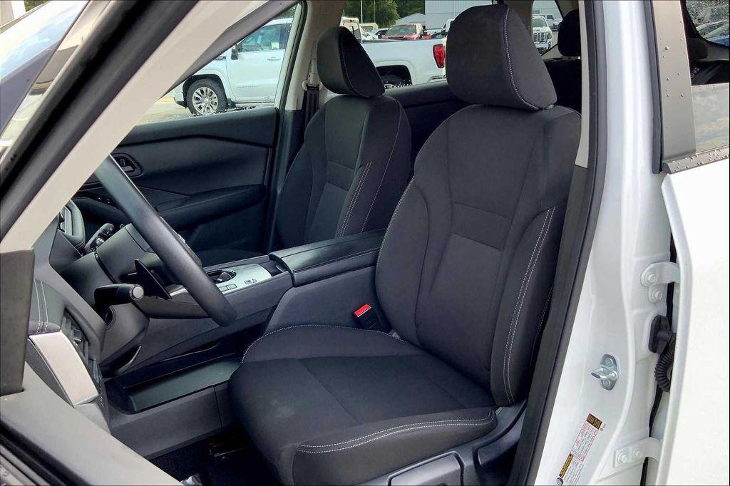 used 2024 Nissan Rogue car, priced at $18,997