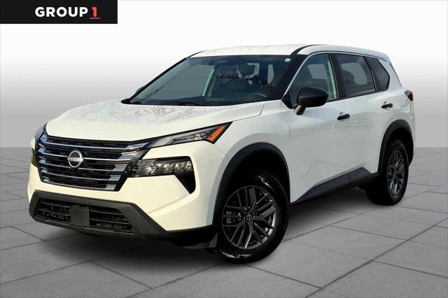 used 2024 Nissan Rogue car, priced at $19,786
