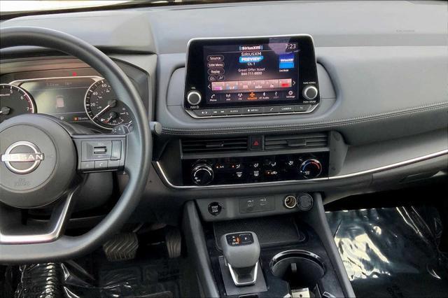 used 2024 Nissan Rogue car, priced at $19,786