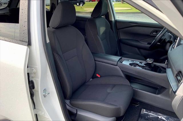 used 2024 Nissan Rogue car, priced at $19,786