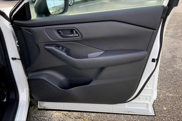 used 2024 Nissan Rogue car, priced at $19,786
