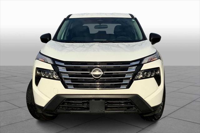 used 2024 Nissan Rogue car, priced at $19,786