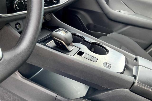 used 2024 Nissan Rogue car, priced at $19,786