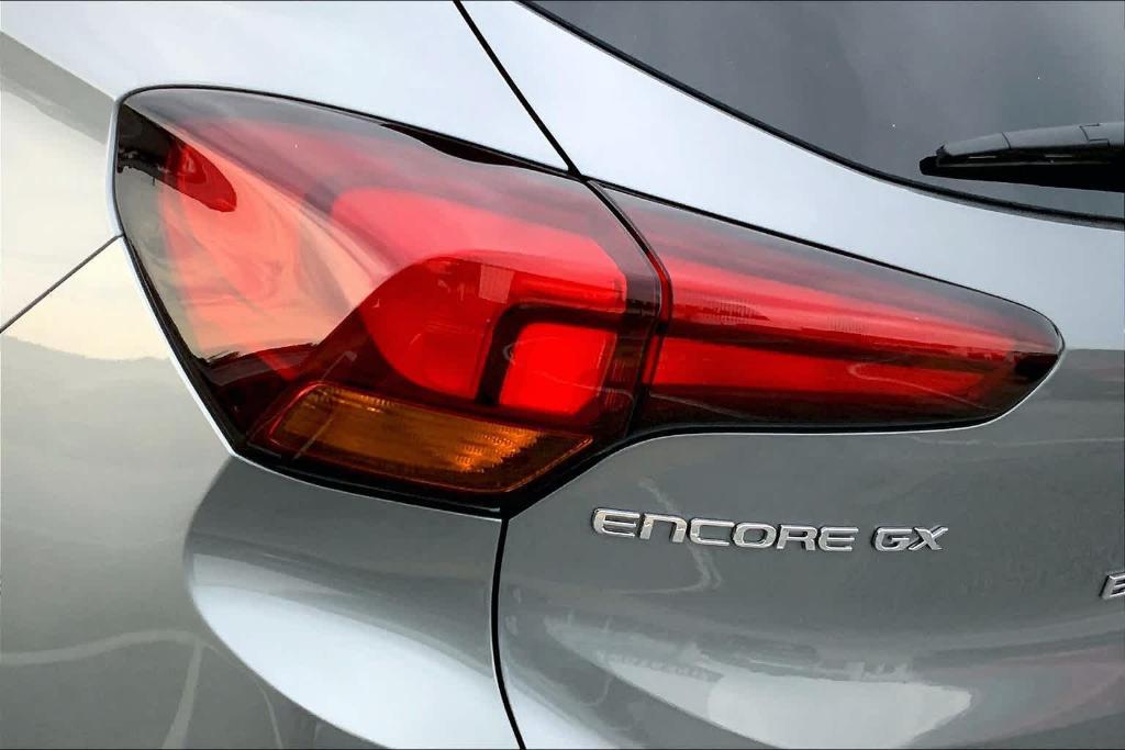 new 2024 Buick Encore GX car, priced at $27,615