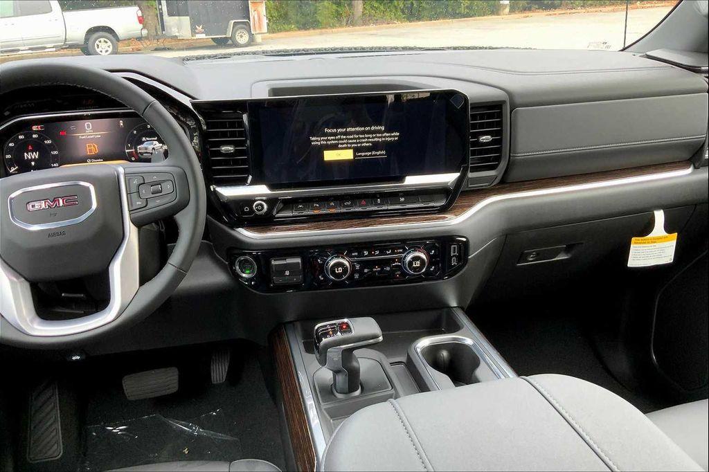 new 2026 GMC Sierra 1500 car, priced at $68,295