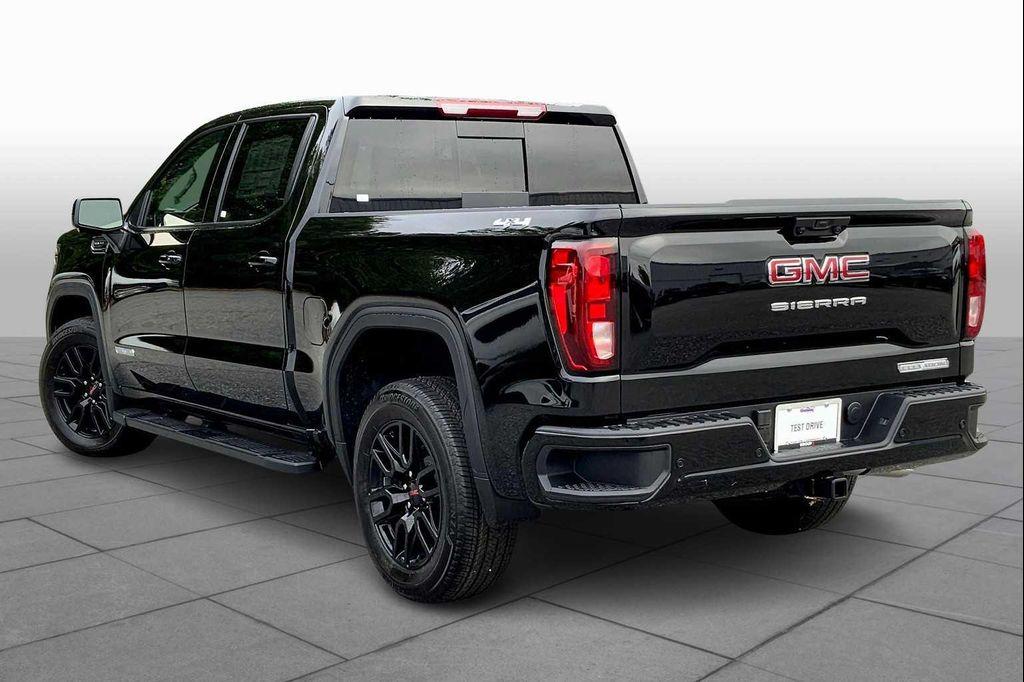 new 2026 GMC Sierra 1500 car, priced at $68,295