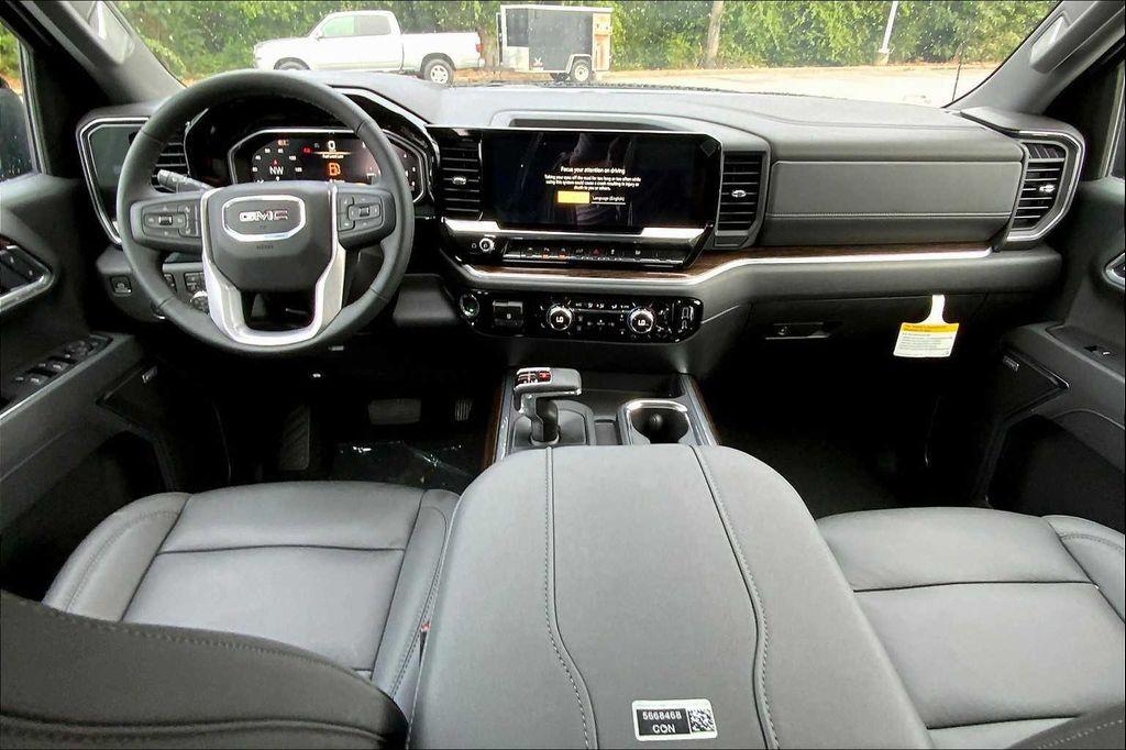 new 2026 GMC Sierra 1500 car, priced at $68,295