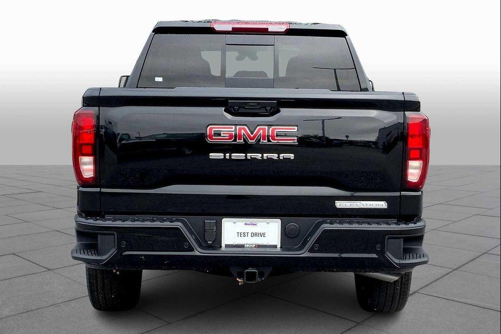 new 2026 GMC Sierra 1500 car, priced at $68,295