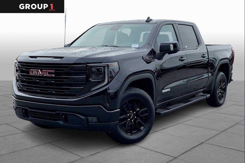 new 2026 GMC Sierra 1500 car, priced at $68,295