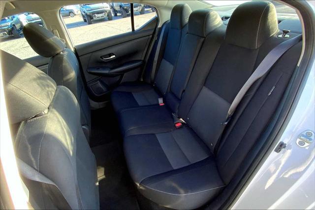 used 2022 Nissan Sentra car, priced at $16,995