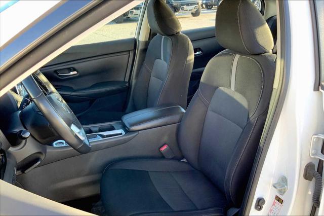 used 2022 Nissan Sentra car, priced at $16,995